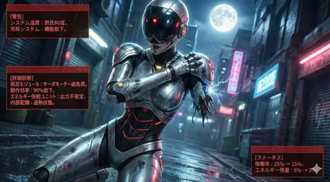 Пример короткого системного сообщения с утверждением о погоде.