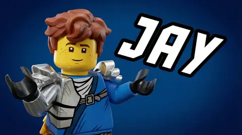 Пример персонажей Ninjago в современной анимационной стилистике UE5.