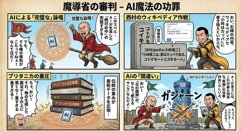 Пример заданного текста для изображения в жанре чёрной комедии.