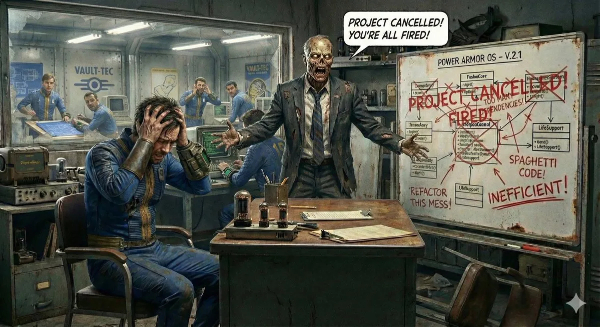 Пример промта с терминами Nuka-Launcher и Ghoul из Fallout. · пример 2