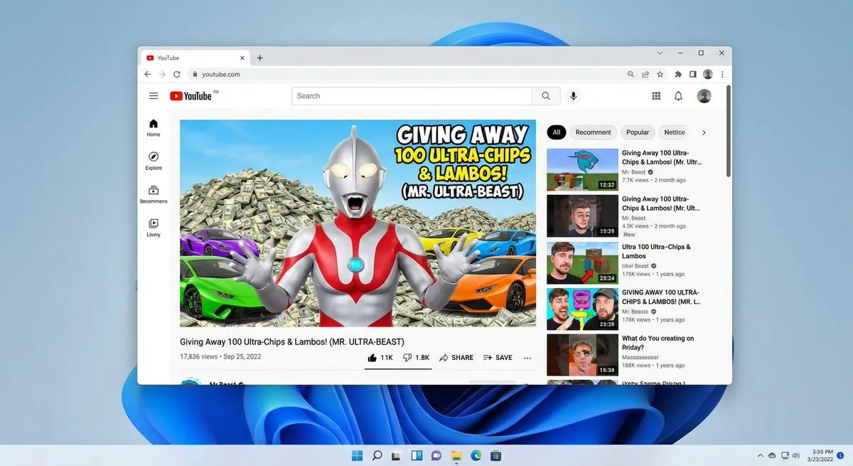 Главное изображение Nano Banana Pro в фирменном визуальном стиле Google · пример 1