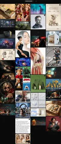 Список промптов для генерации иллюстраций, продуктов, портретов и 3D-сцен.