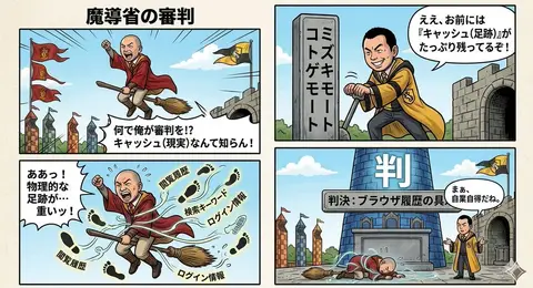Пример краткого промпта для четырёхпанельной манги.