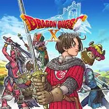Пример промпта для преобразования кадра из Dragon Quest X в картину в стиле пуантилизма Сёра.