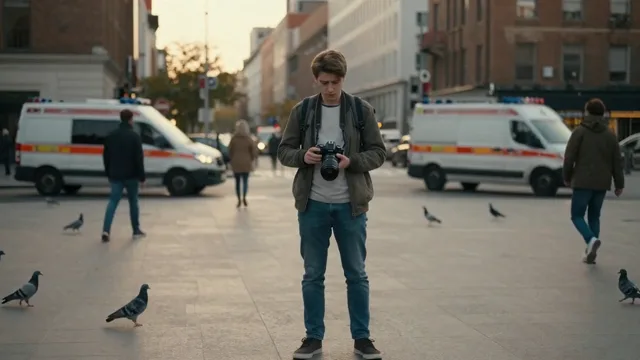 Пример Wan 3.0 Prime: фотограф, путешествующий во времени
