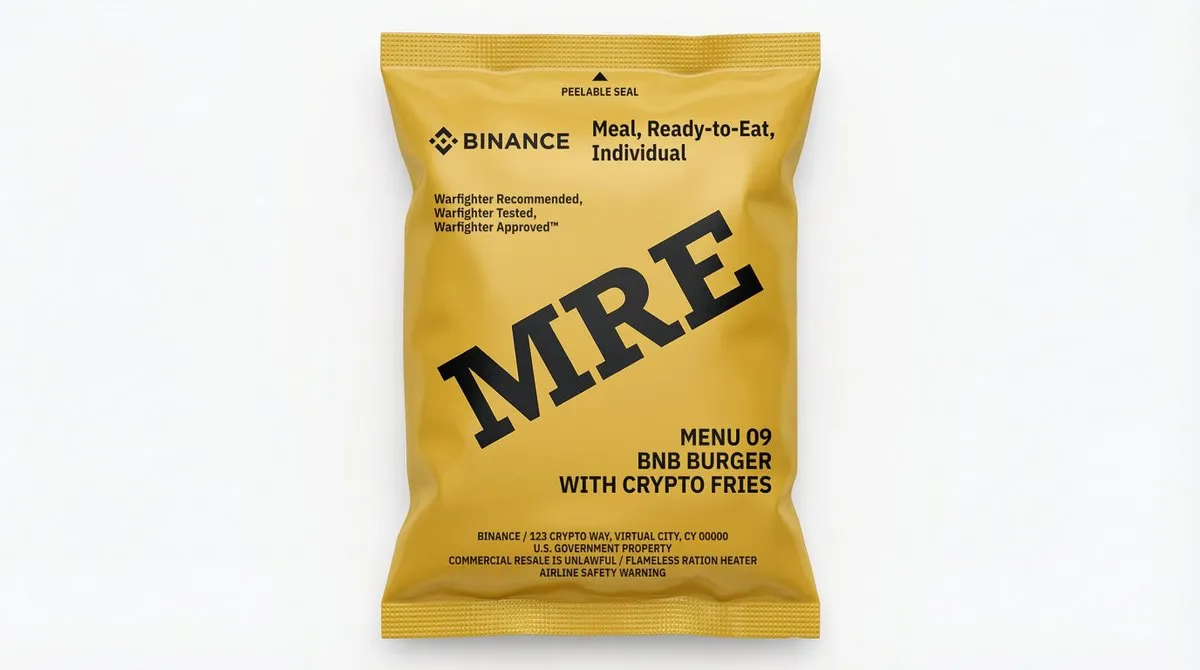 Пример из источника к короткому промпту для дизайна упаковки MRE. · пример 3