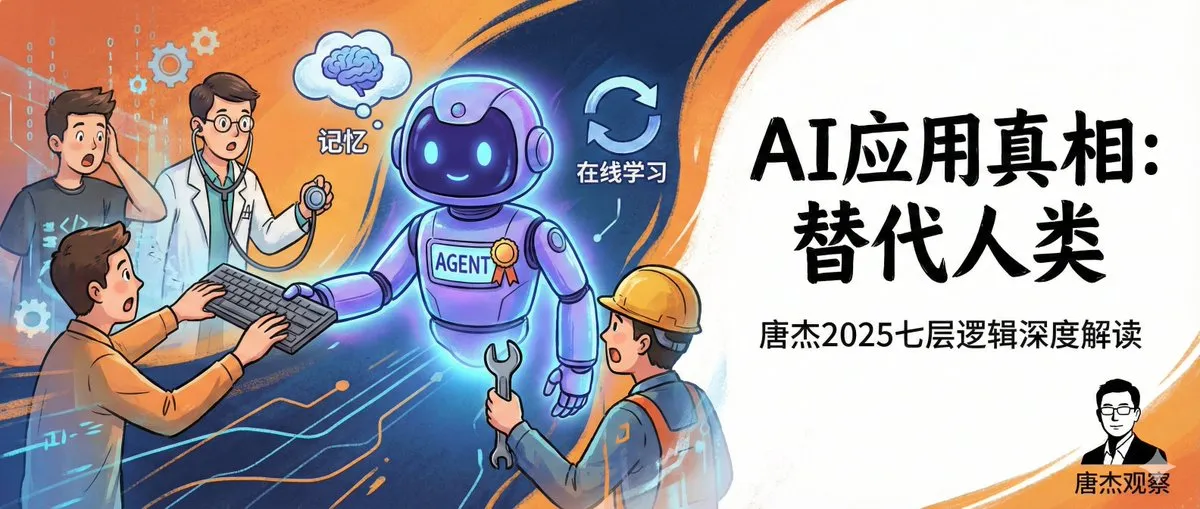 Пример к промпту для рисованной обложки официального аккаунта WeChat. · пример 4