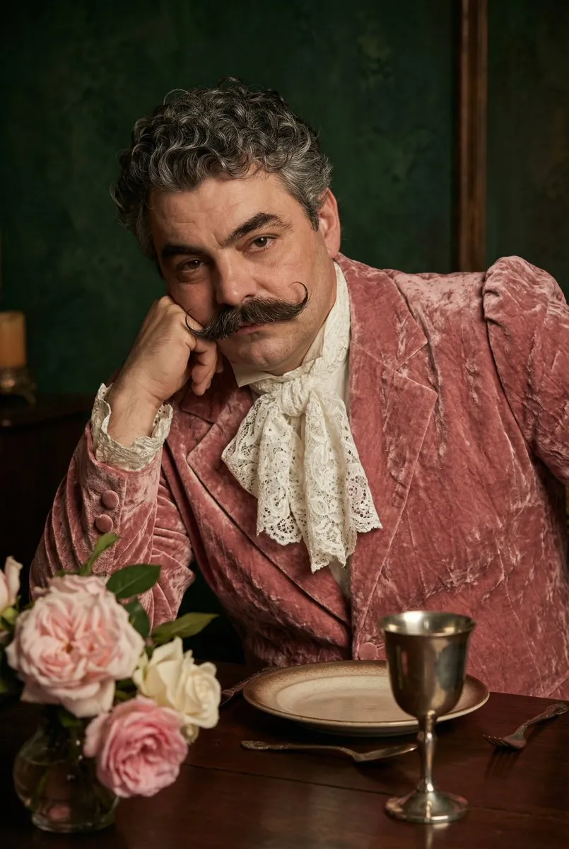 Пример короткого промпта для превращения изображения в фотореалистичную сцену. · пример 2