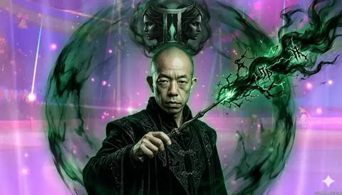 Короткий текстовый шаблон для пародийного образа Voldemort.